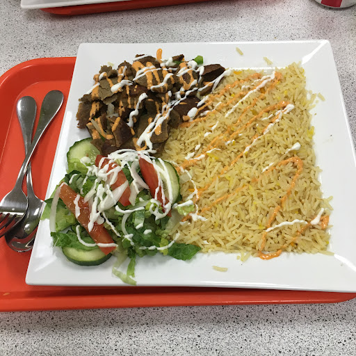 Photo of Wascana Donair & Shawarma - 1751 Broad St, Regina, SK S4P 1X5